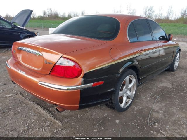 2001 JAGUAR S-TYPE SAJDA01C51FL84719 Photo 3