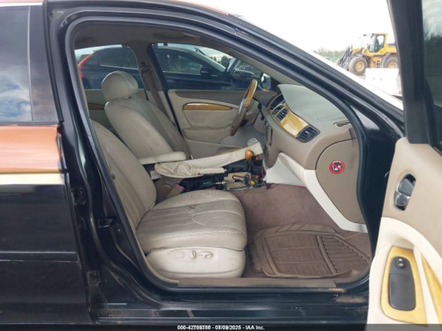 2001 JAGUAR S-TYPE SAJDA01C51FL84719 Photo 4