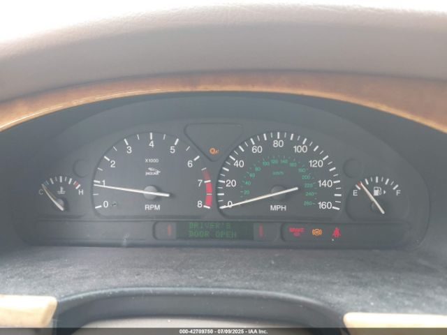 2001 JAGUAR S-TYPE SAJDA01C51FL84719 Photo 6