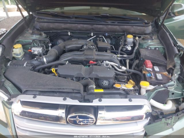 2013 SUBARU OUTBACK 4S4BRBCC0D3324890 Photo 9