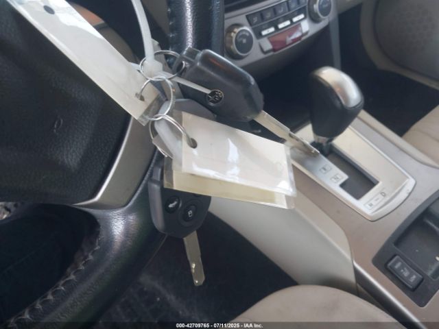 2013 SUBARU OUTBACK 4S4BRBCC0D3324890 Photo 10