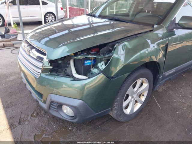 2013 SUBARU OUTBACK 4S4BRBCC0D3324890 Photo 5