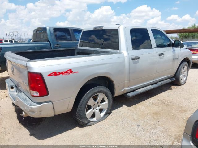 2010 DODGE RAM 1500 1D7RV1CP4AS183860 Photo 3