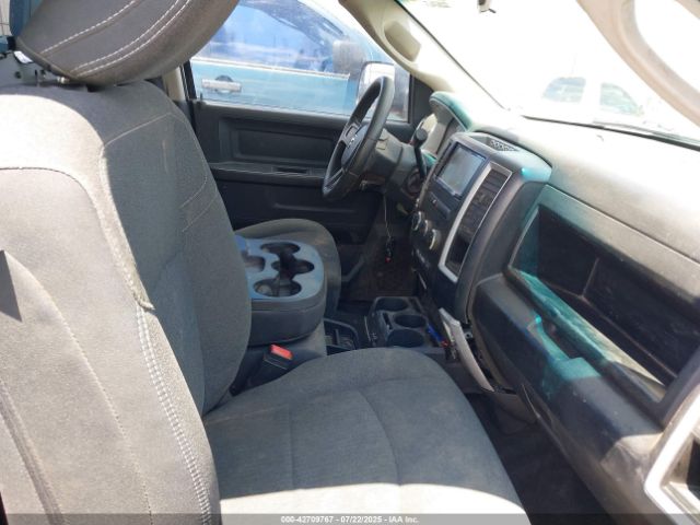 2010 DODGE RAM 1500 1D7RV1CP4AS183860 Photo 4