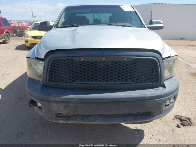 2010 DODGE RAM 1500 1D7RV1CP4AS183860 Photo 5