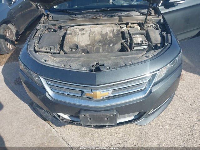 2G11Z5S38K9114215 Chevrolet lfx - spark ignited direct injection, vvt, e85 max, alum