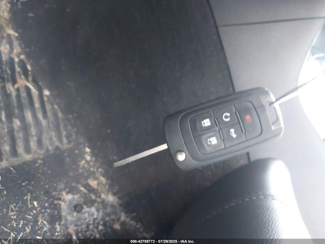 2G11Z5S38K9114215 Chevrolet lfx - spark ignited direct injection, vvt, e85 max, alum