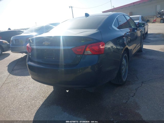 2G11Z5S38K9114215 Chevrolet lfx - spark ignited direct injection, vvt, e85 max, alum