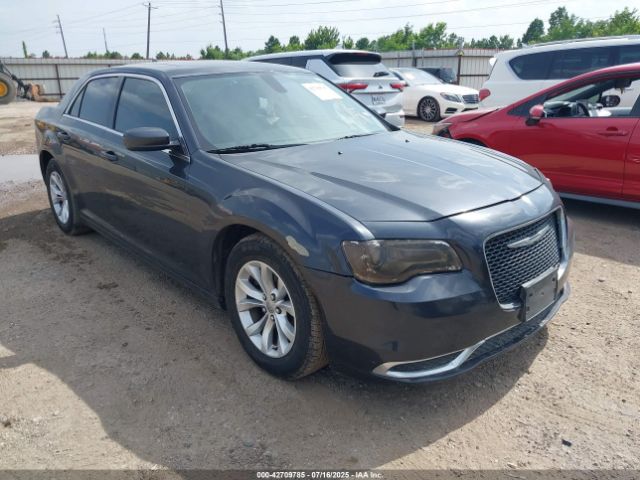 2016 CHRYSLER 300 2C3CCAAG7GH243255