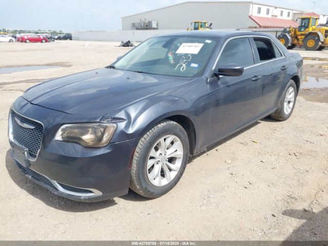 2016 CHRYSLER 300 2C3CCAAG7GH243255 Photo 1
