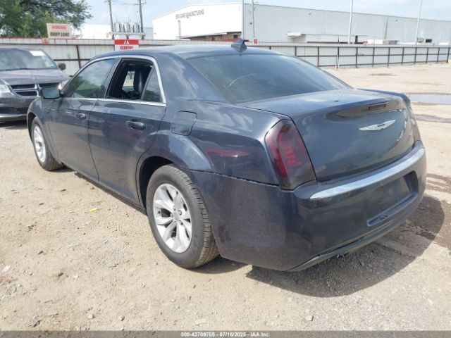 2016 CHRYSLER 300 2C3CCAAG7GH243255 Photo 2