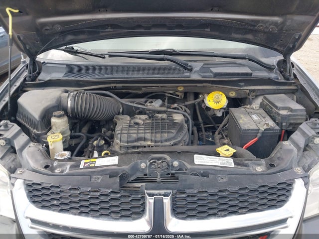 2C4RDGBG0GR343972 Dodge 2016