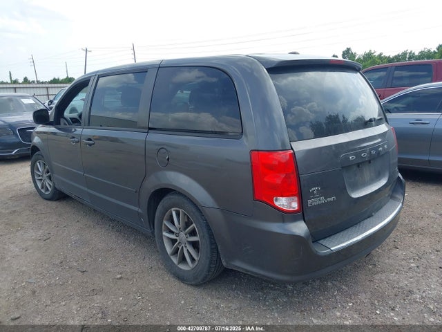 2C4RDGBG0GR343972 Dodge 2016
