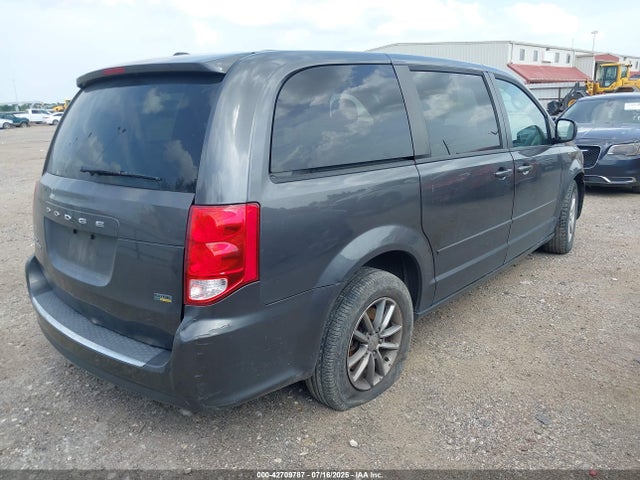 2C4RDGBG0GR343972 Dodge 2016