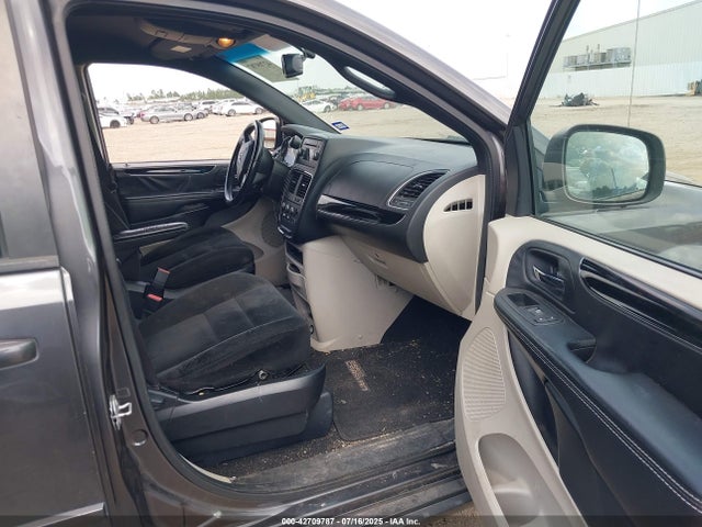 2C4RDGBG0GR343972 Dodge 2016