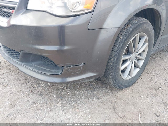 2C4RDGBG0GR343972 Dodge 2016