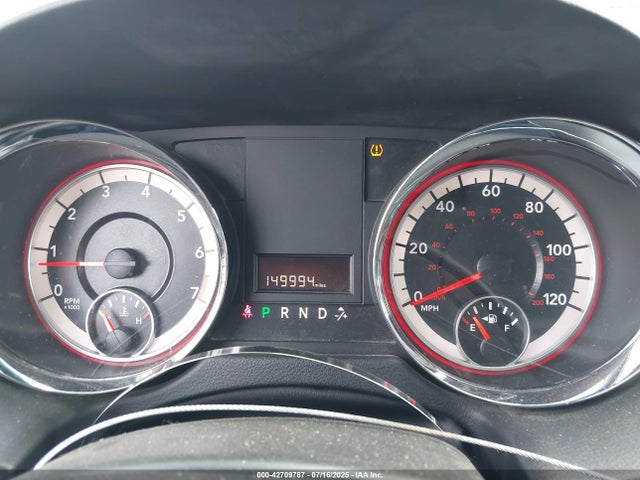 2C4RDGBG0GR343972 Dodge 2016