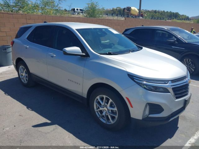 2022 CHEVROLET EQUINOX 3GNAXJEV9NL224895