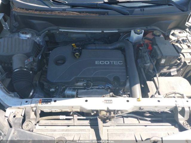 2022 CHEVROLET EQUINOX 3GNAXJEV9NL224895 Photo 9