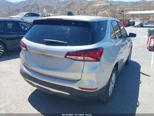 2022 CHEVROLET EQUINOX 3GNAXJEV9NL224895 Photo 3