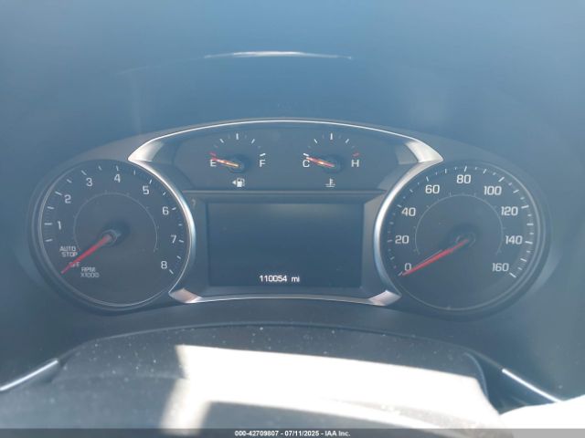 2022 CHEVROLET EQUINOX 3GNAXJEV9NL224895 Photo 6