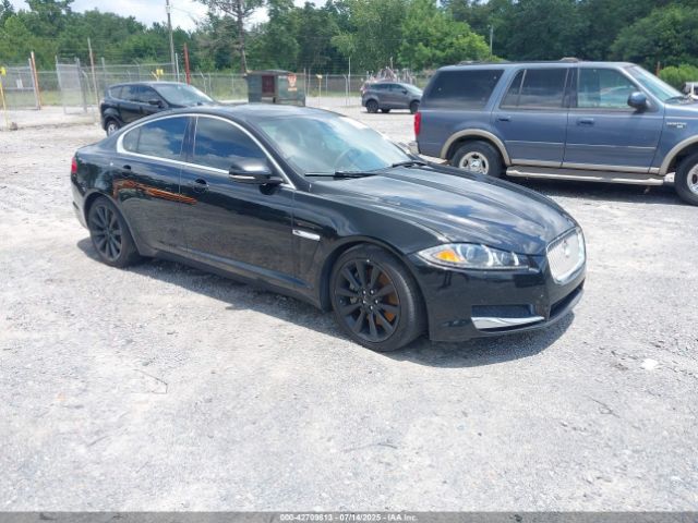 2014 JAGUAR XF SAJWA0EX1E8U30904 Photo 0