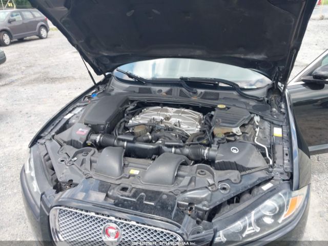 2014 JAGUAR XF SAJWA0EX1E8U30904 Photo 9