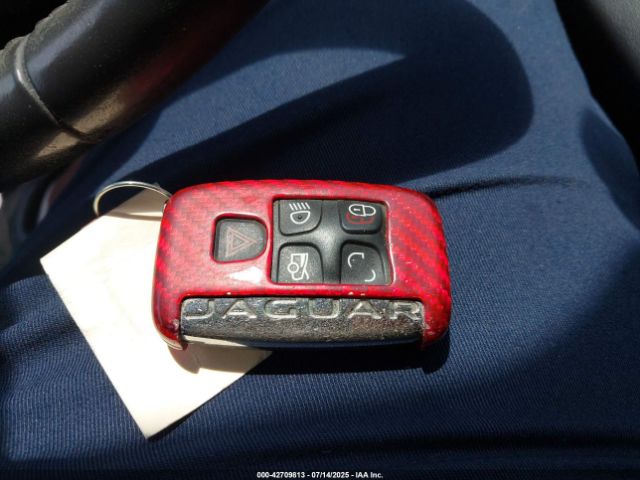 2014 JAGUAR XF SAJWA0EX1E8U30904 Photo 10