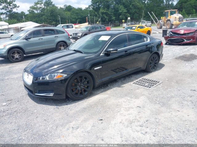 2014 JAGUAR XF SAJWA0EX1E8U30904 Photo 1
