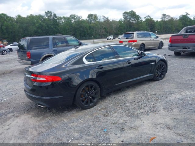 2014 JAGUAR XF SAJWA0EX1E8U30904 Photo 3