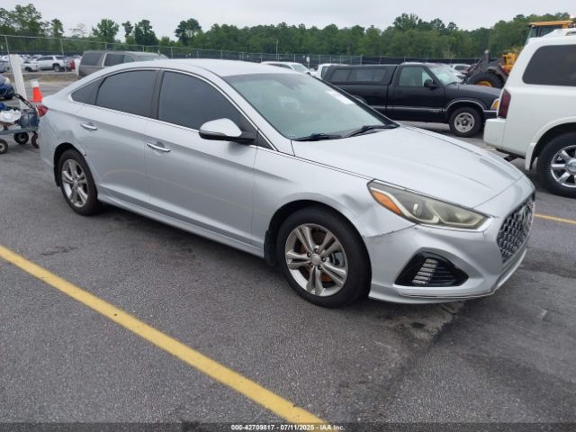 2019 HYUNDAI SONATA 5NPE34AF2KH738220