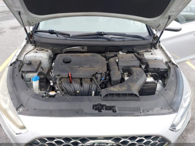 2019 HYUNDAI SONATA 5NPE34AF2KH738220 Photo 9
