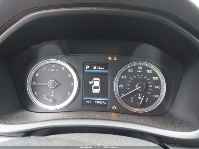 2019 HYUNDAI SONATA 5NPE34AF2KH738220 Photo 6