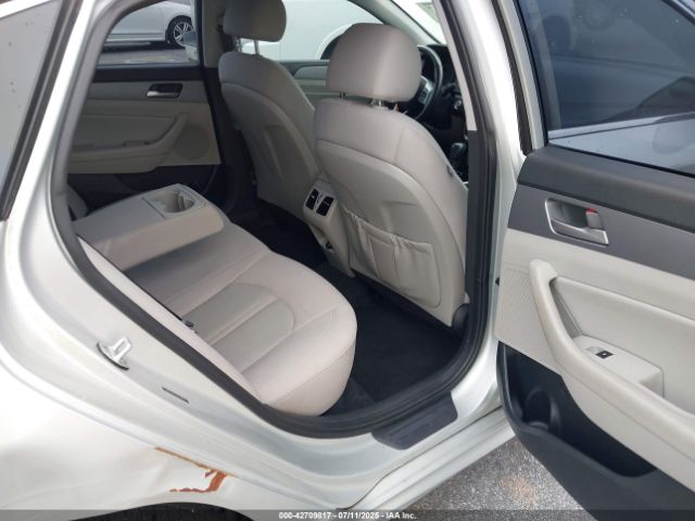 2019 HYUNDAI SONATA 5NPE34AF2KH738220 Photo 7