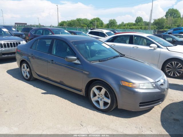 2005 ACURA TL 19UUA66215A000859 Photo 0
