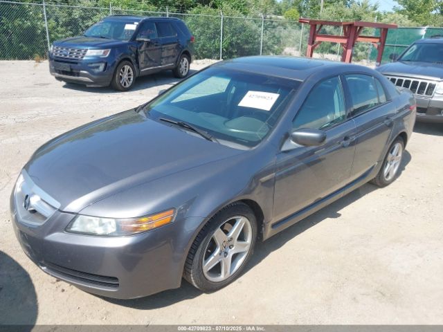 2005 ACURA TL 19UUA66215A000859 Photo 1