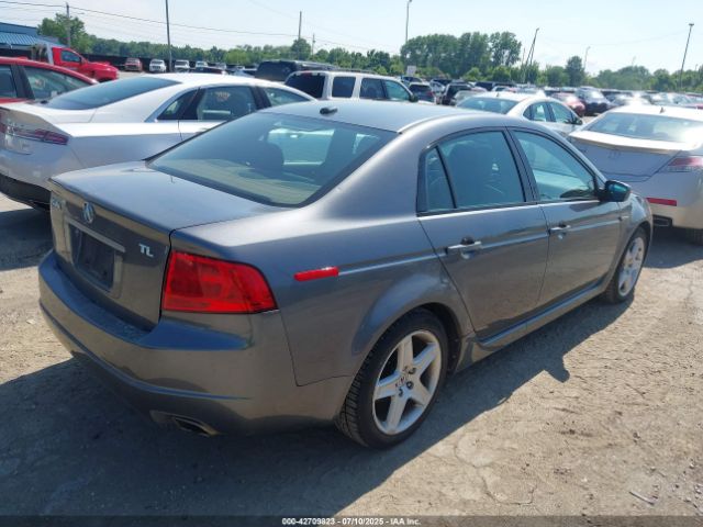 2005 ACURA TL 19UUA66215A000859 Photo 3