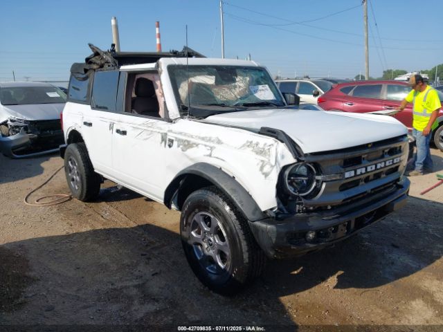 2024 FORD BRONCO 1FMDE7BH5RLA14689