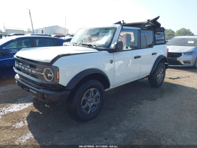 2024 FORD BRONCO 1FMDE7BH5RLA14689 Photo 1