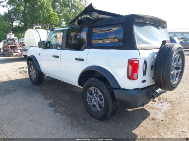 2024 FORD BRONCO 1FMDE7BH5RLA14689 Photo 2