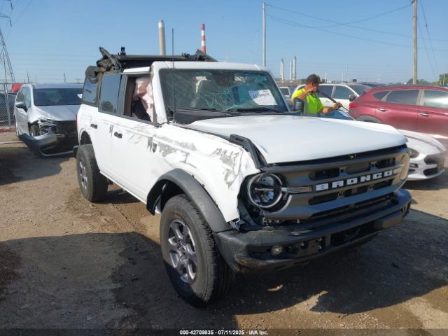 2024 FORD BRONCO 1FMDE7BH5RLA14689 Photo 5