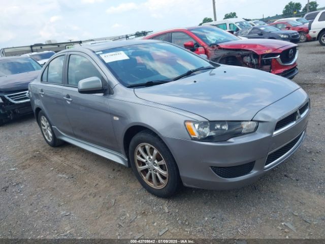 2013 MITSUBISHI LANCER JA32U2FU3DU014488
