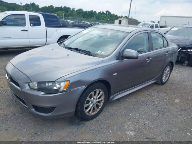 2013 MITSUBISHI LANCER JA32U2FU3DU014488 Photo 1