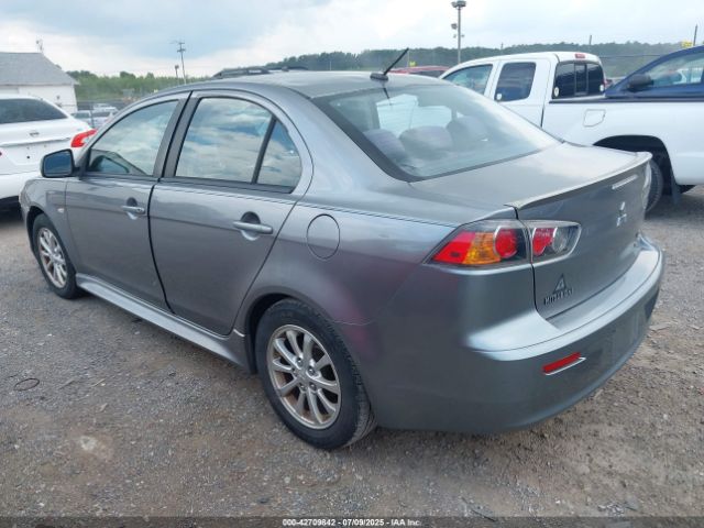 2013 MITSUBISHI LANCER JA32U2FU3DU014488 Photo 2