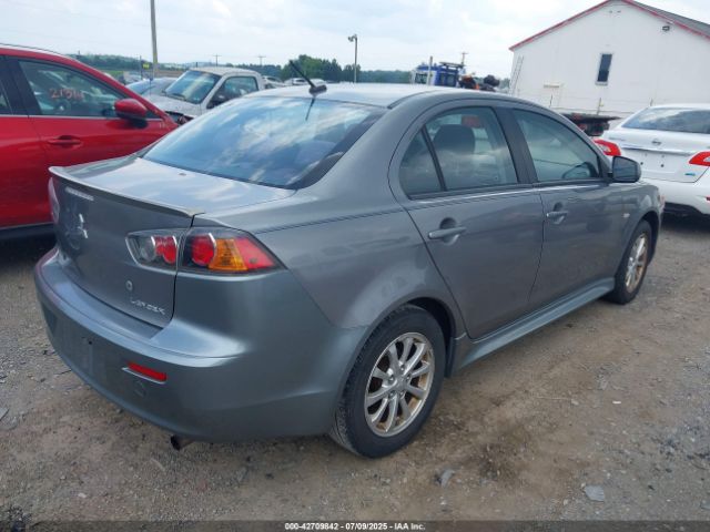 2013 MITSUBISHI LANCER JA32U2FU3DU014488 Photo 3