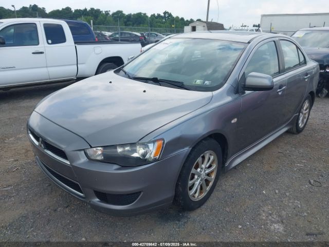 2013 MITSUBISHI LANCER JA32U2FU3DU014488 Photo 5