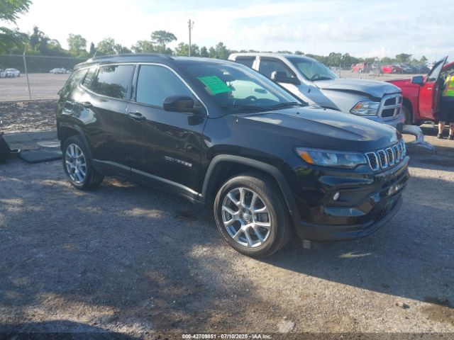 2024 JEEP COMPASS 3C4NJDFN6RT105235