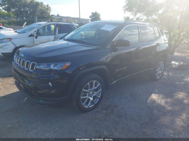 2024 JEEP COMPASS 3C4NJDFN6RT105235 Photo 1