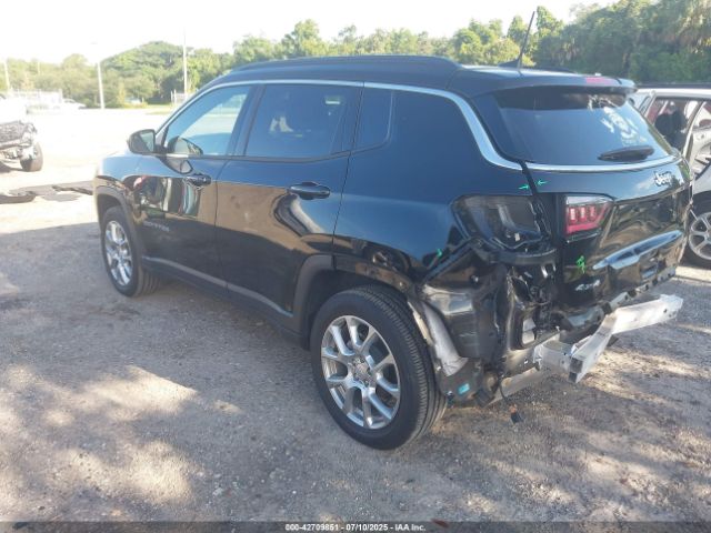 2024 JEEP COMPASS 3C4NJDFN6RT105235 Photo 2