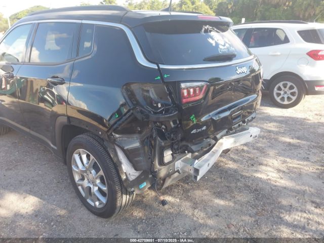2024 JEEP COMPASS 3C4NJDFN6RT105235 Photo 5